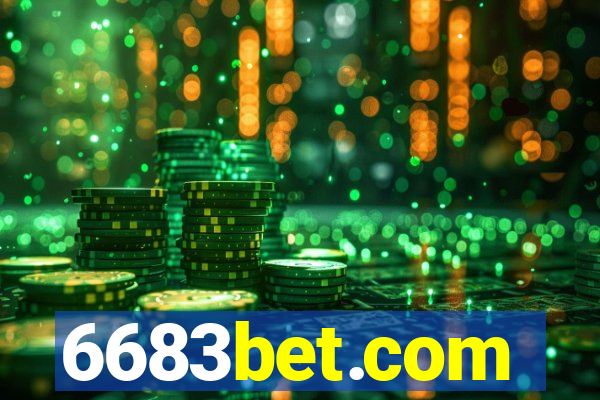 6683bet.com