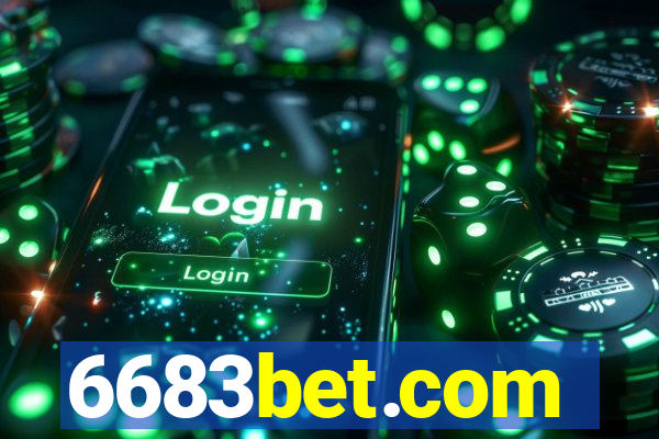 6683bet.com