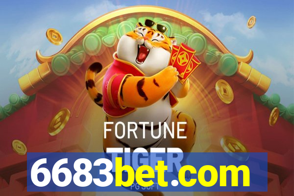 6683bet.com