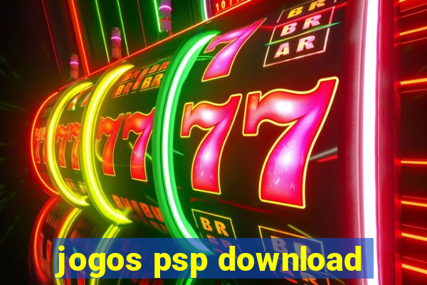 jogos psp download