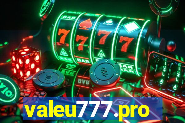 valeu777.pro