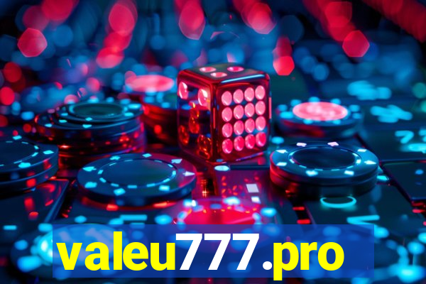 valeu777.pro