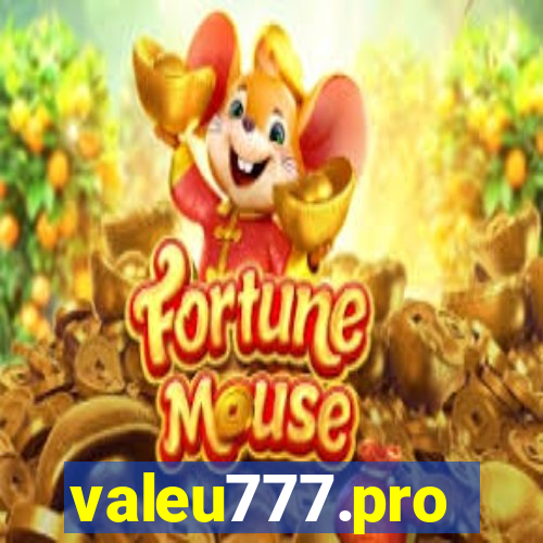 valeu777.pro