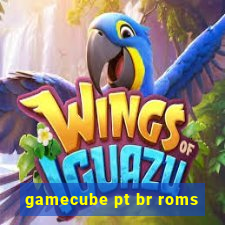 gamecube pt br roms