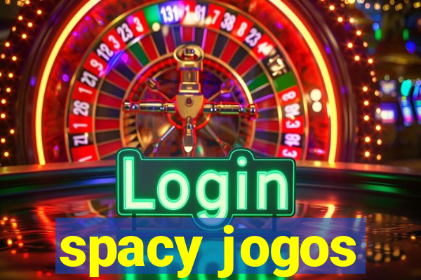 spacy jogos