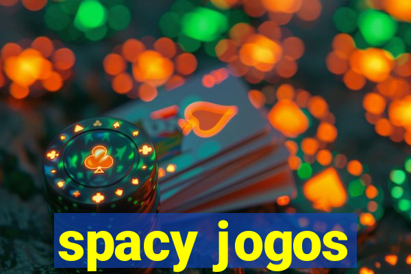 spacy jogos