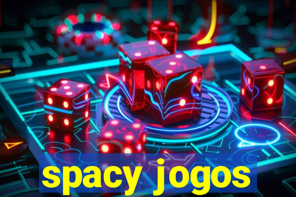 spacy jogos