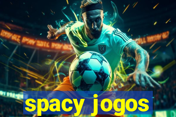 spacy jogos