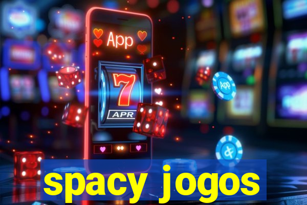 spacy jogos