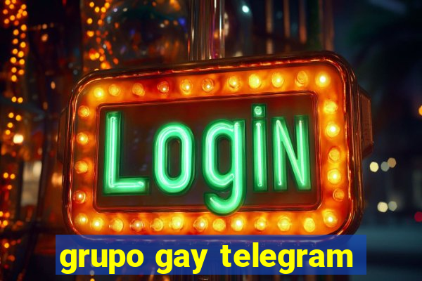 grupo gay telegram