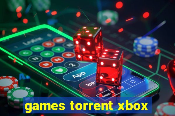 games torrent xbox