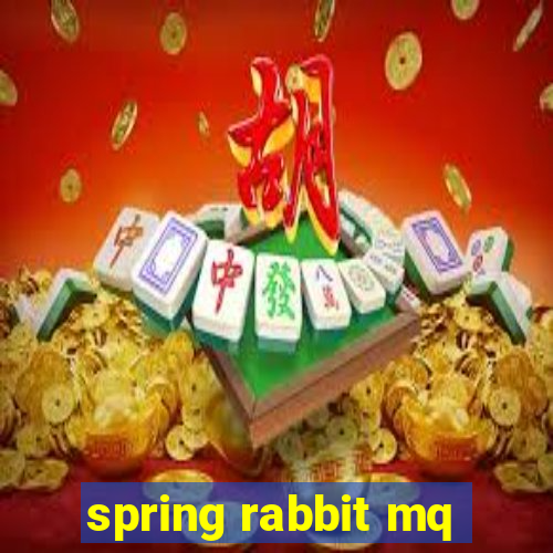 spring rabbit mq