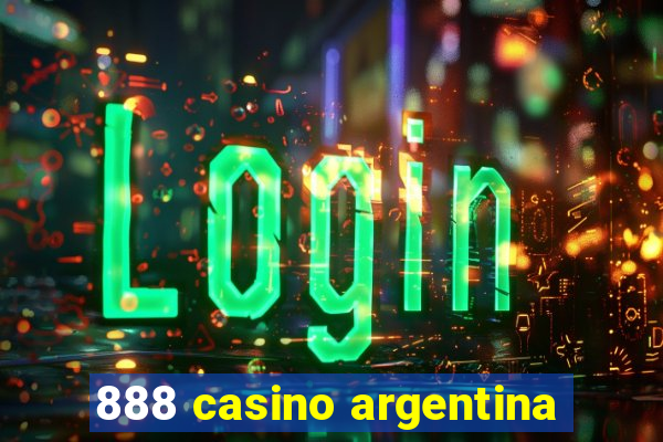 888 casino argentina