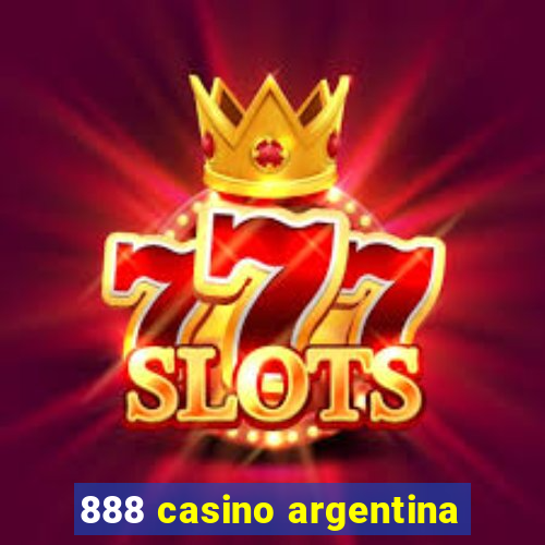 888 casino argentina