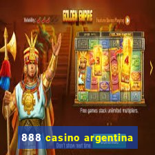 888 casino argentina