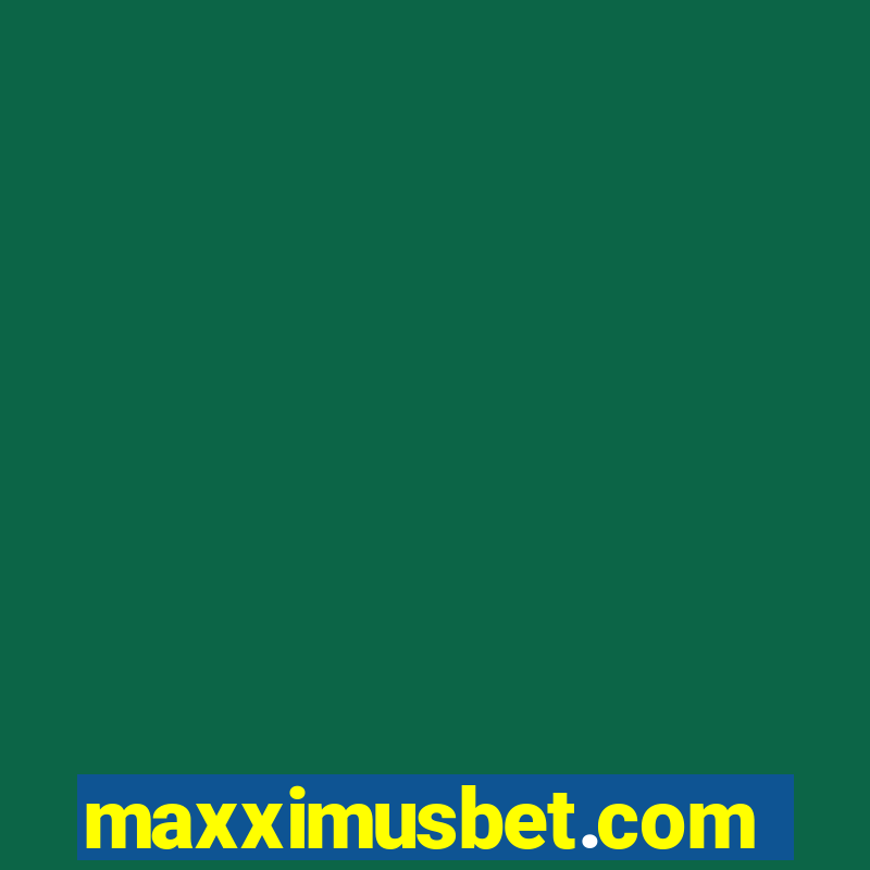 maxximusbet.com