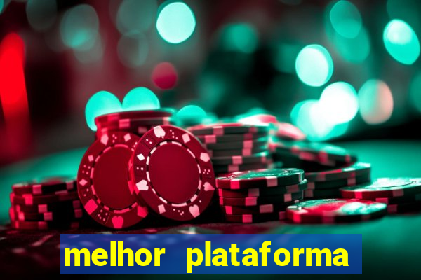 melhor plataforma para jogar