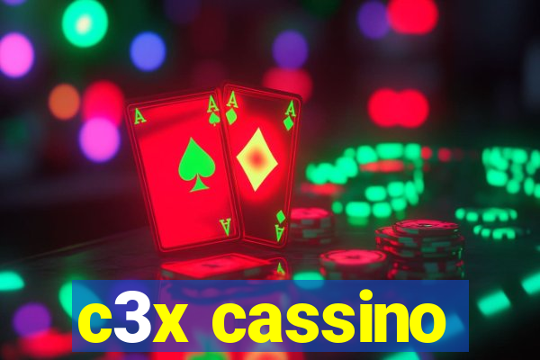 c3x cassino