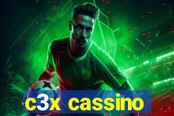 c3x cassino