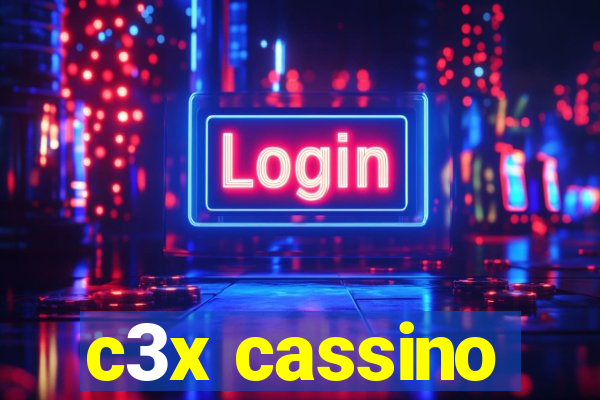 c3x cassino