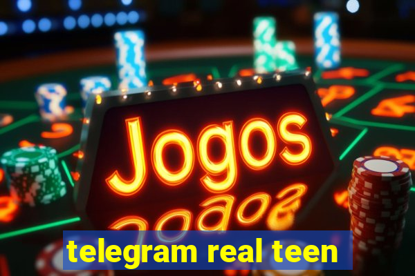 telegram real teen