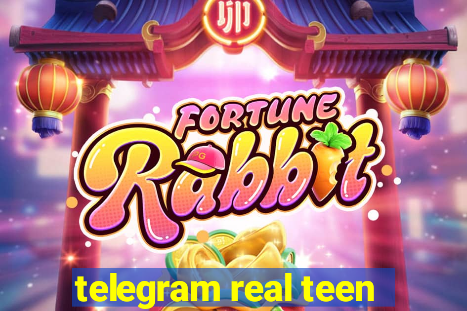 telegram real teen