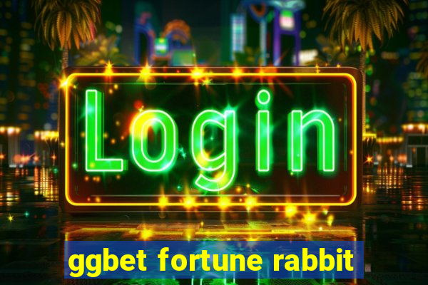 ggbet fortune rabbit