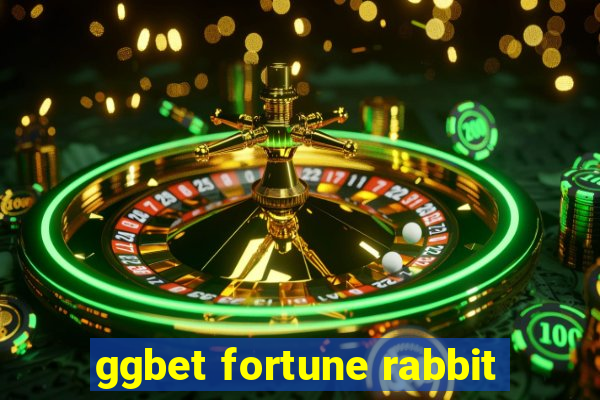 ggbet fortune rabbit