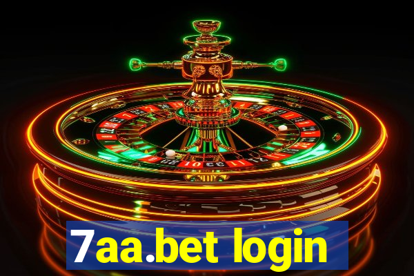 7aa.bet login