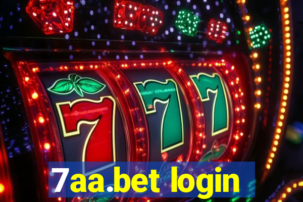 7aa.bet login