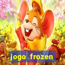 jogo frozen problema em dobro