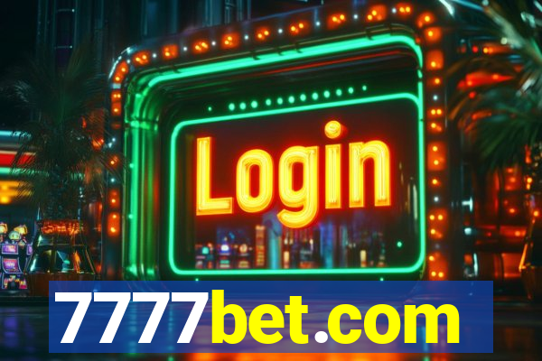 7777bet.com