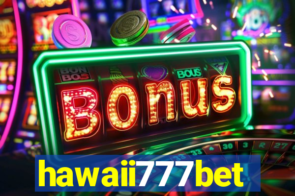 hawaii777bet