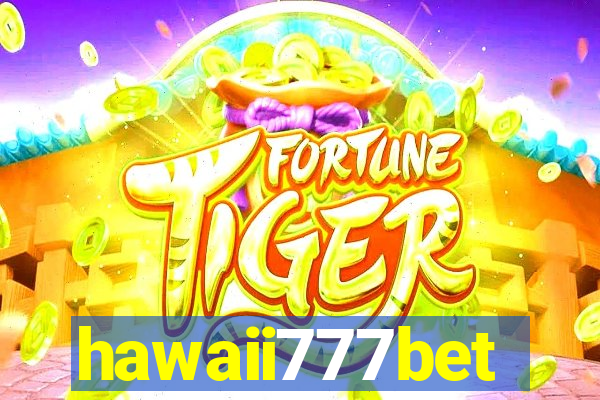 hawaii777bet