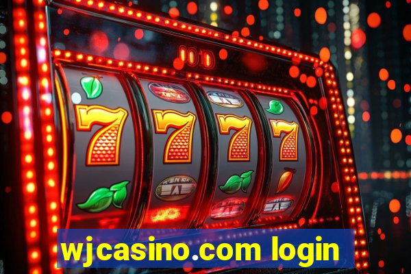 wjcasino.com login