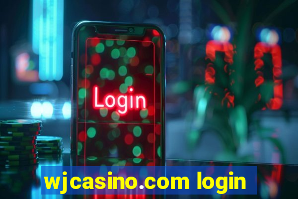 wjcasino.com login