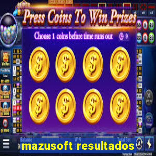 mazusoft resultados