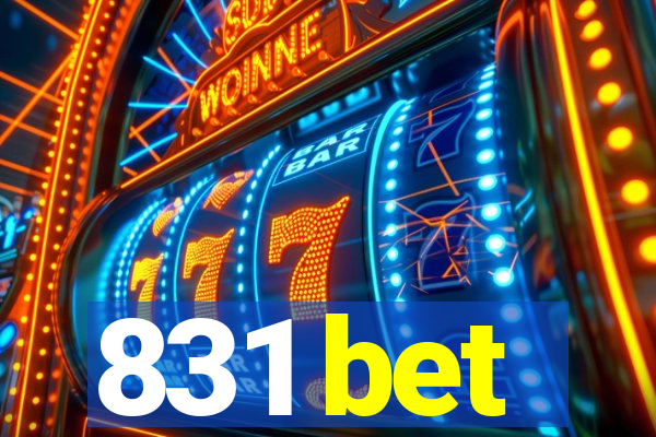 831 bet