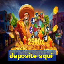 deposite aqui