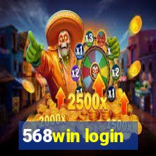 568win login