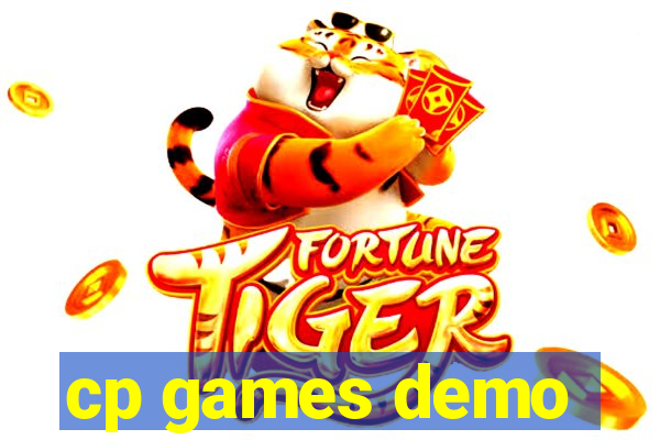 cp games demo