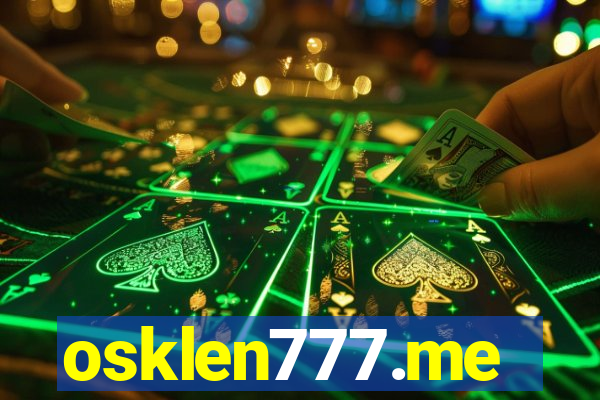 osklen777.me