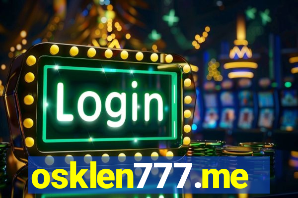 osklen777.me