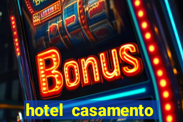 hotel casamento porto alegre