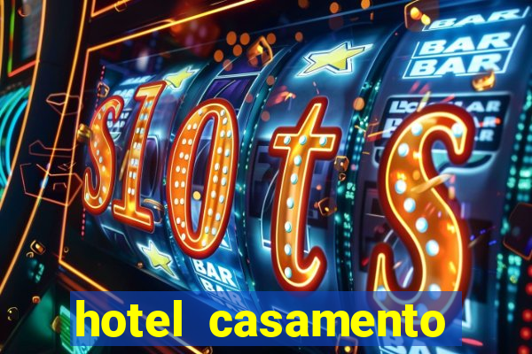 hotel casamento porto alegre