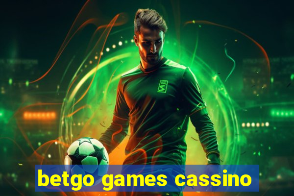 betgo games cassino