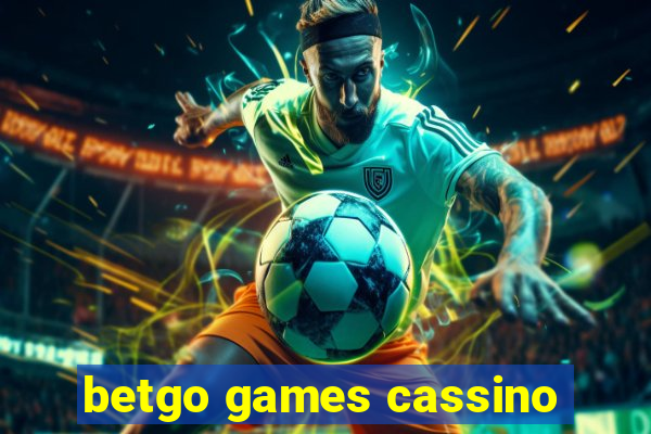 betgo games cassino