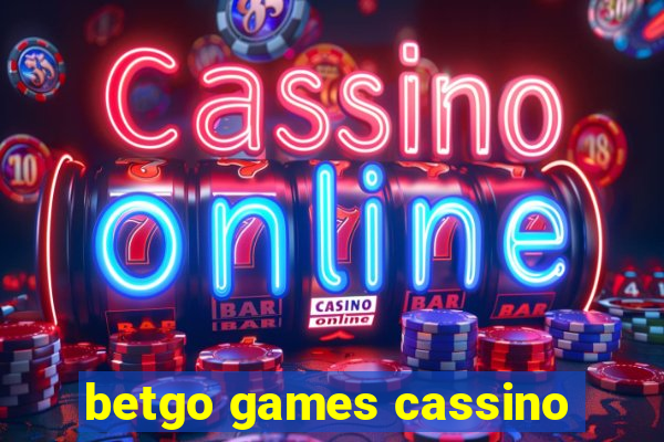 betgo games cassino