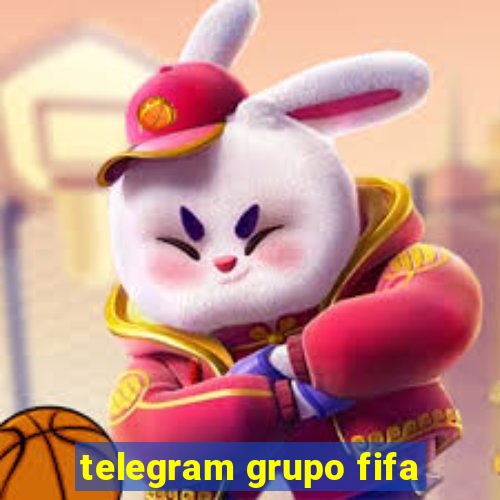 telegram grupo fifa