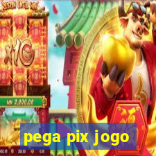 pega pix jogo